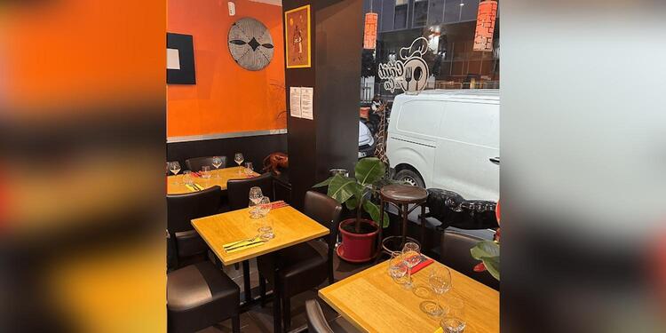 Le Goût de Ça, restaurant