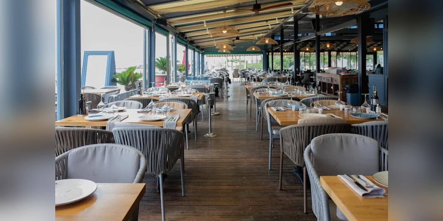 L'Escamarlà, restaurant