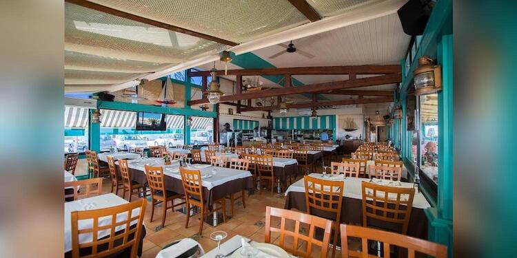 L'Escamarlà, restaurant