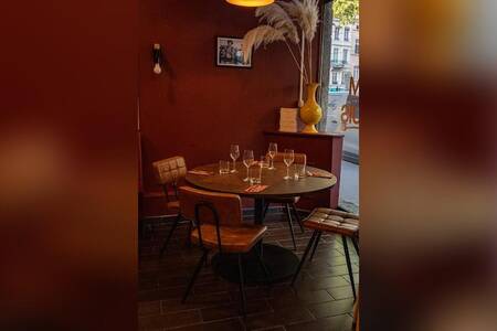 Restaurant Clem & Louis, Restaurant Lyon St Michel - Mairie #0