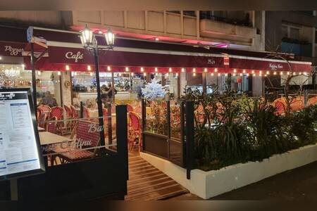 Italia Caffè, Bar Boulogne-Billancourt République–Point-du-Jour #0