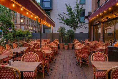 Italia Caffè, Bar Boulogne-Billancourt République–Point-du-Jour #0