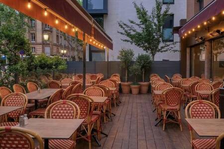 Italia Caffè, Bar Boulogne-Billancourt République–Point-du-Jour #0