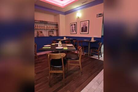 TACOLETOS, Restaurante Madrid Barrio de Las Letras #0