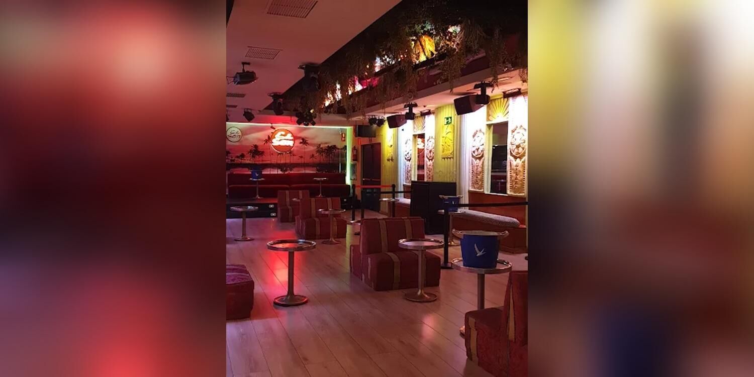 Discoteca El Son, bar