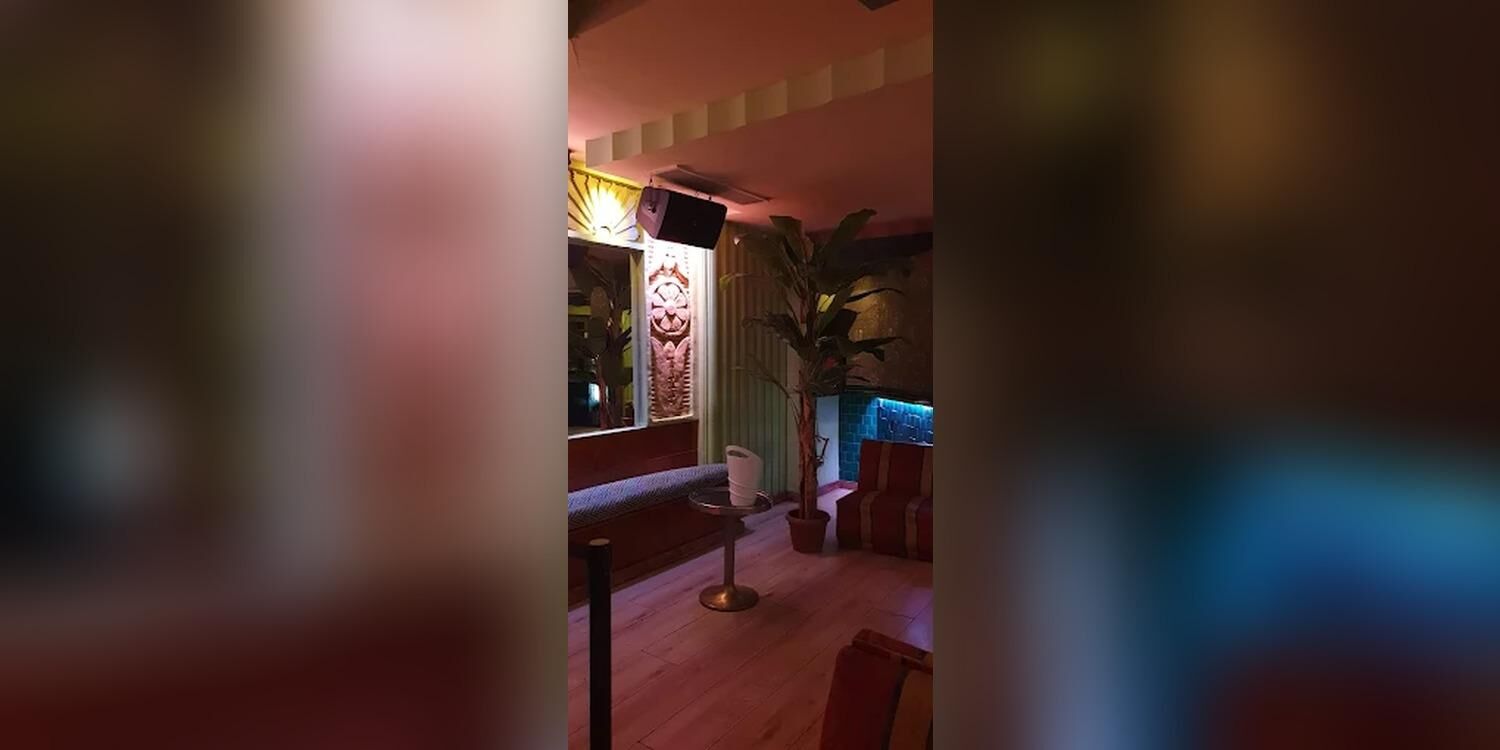 Discoteca El Son, bar