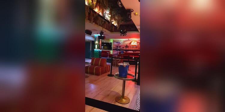 Discoteca El Son, bar