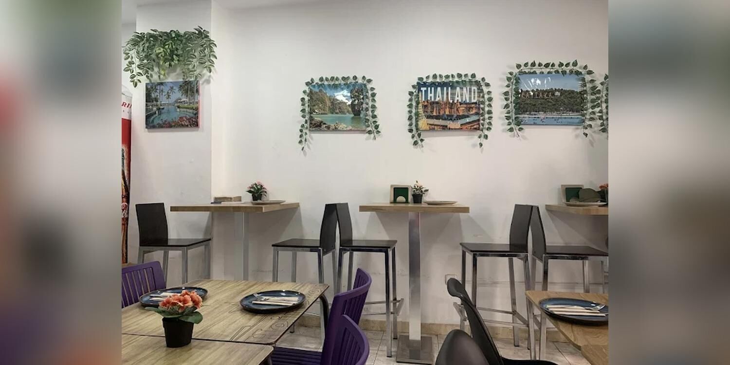 Real thai, restaurant