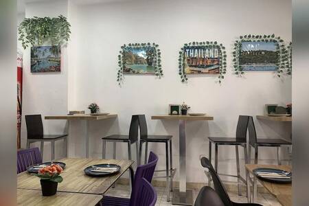 Real thai, Restaurante Madrid Centro de Madrid #0