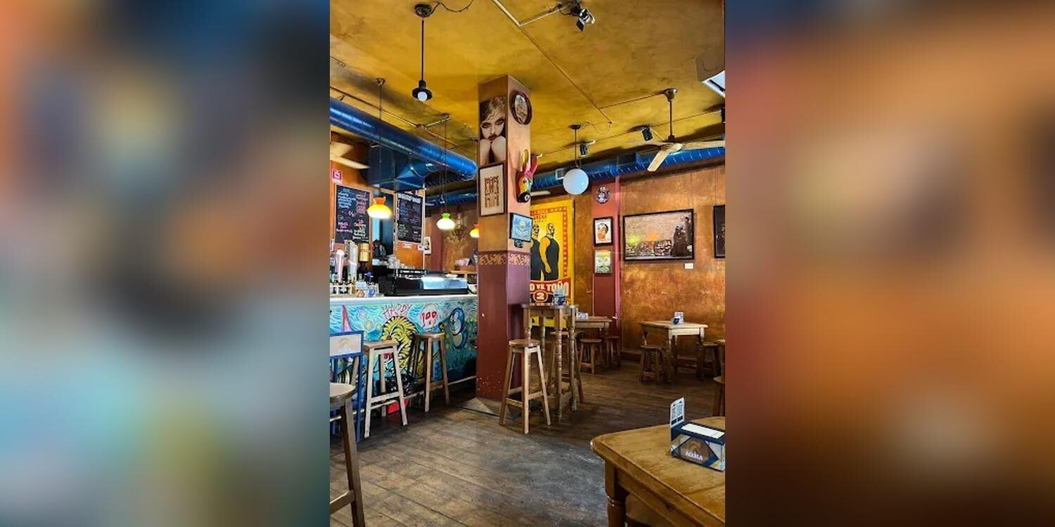 La Buga del Lobo, restaurant