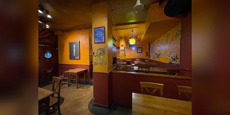 La Buga del Lobo, restaurant