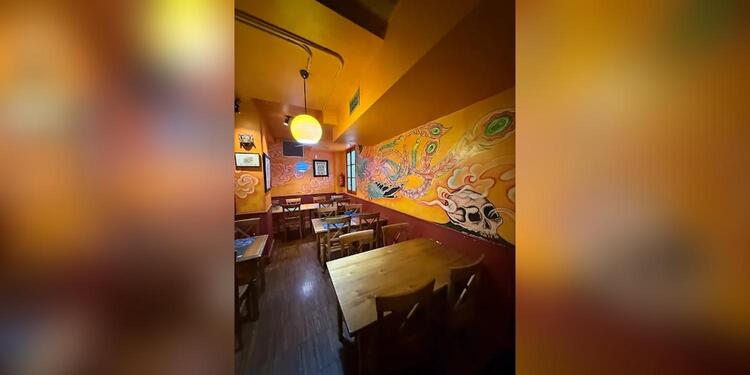 La Buga del Lobo, restaurant