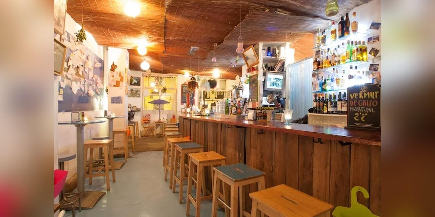 La Playa de Lavapiés, bar