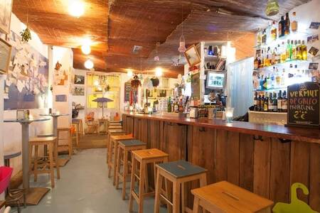 La Playa de Lavapiés, Bar Madrid Lavapiés #0