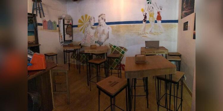 La Playa de Lavapiés, bar