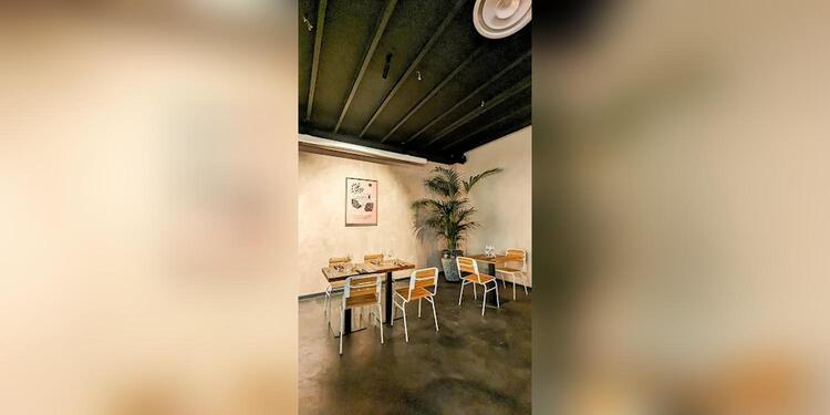 Holocene, restaurant