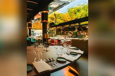 quintoelemento, Restaurante Madrid  Barrio de las Letras / Huertas #0