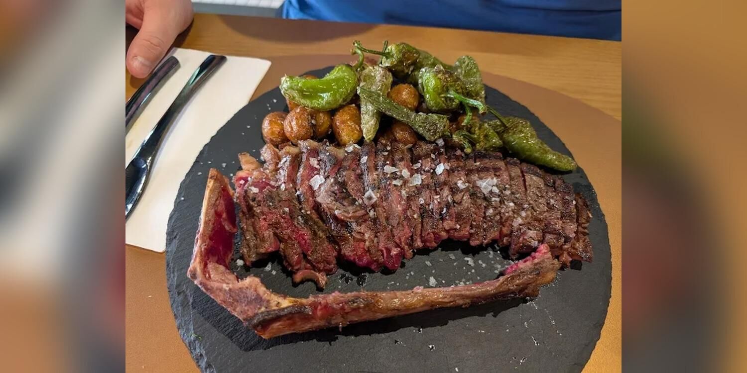 ROSA & ESPIGAS, restaurant