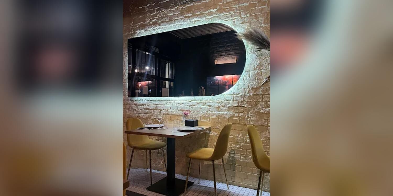 ROSA & ESPIGAS, restaurant