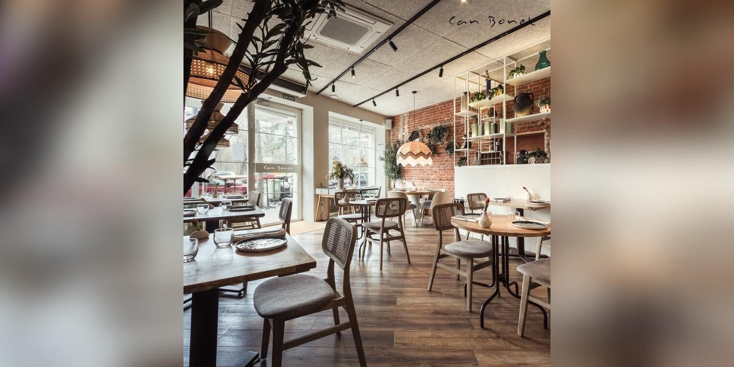 Can Bonet - Restaurante Cocina Catalana, restaurant