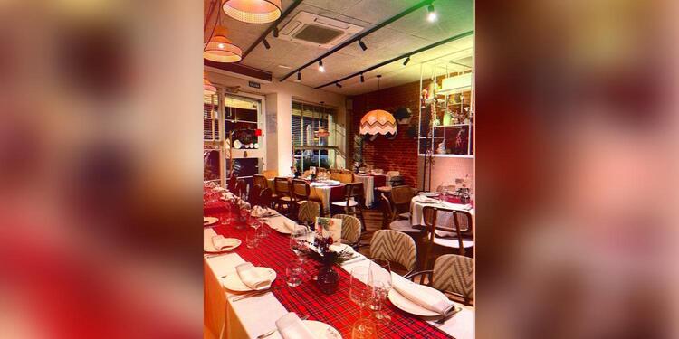 Can Bonet - Restaurante Cocina Catalana, restaurant