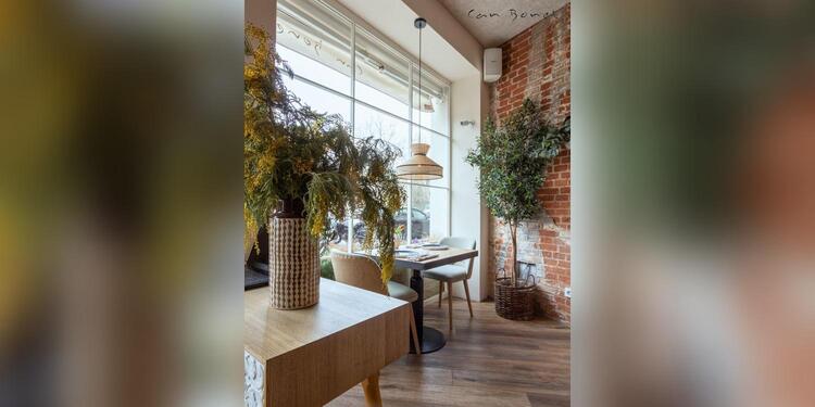 Can Bonet - Restaurante Cocina Catalana, restaurant