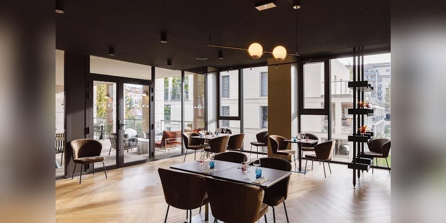 TRIBE Lyon Croix Rousse, restaurant