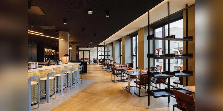 TRIBE Lyon Croix Rousse, restaurant