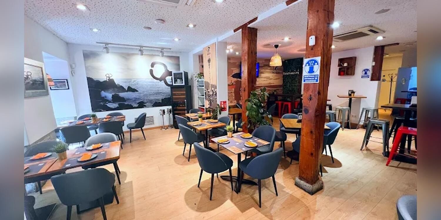 Txirimiri Ferraz, restaurant