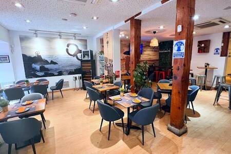 Txirimiri Ferraz, Restaurante Madrid Argüelles  #0