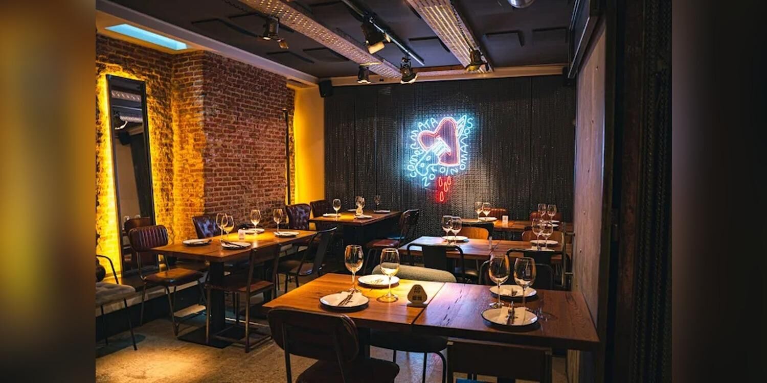 Zoko Retiro - Restaurante en el Retiro, restaurant