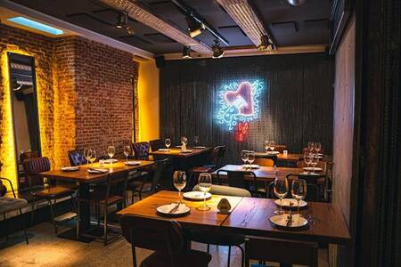 Zoko Retiro - Restaurante en el Retiro, Restaurante Madrid Retiro #0