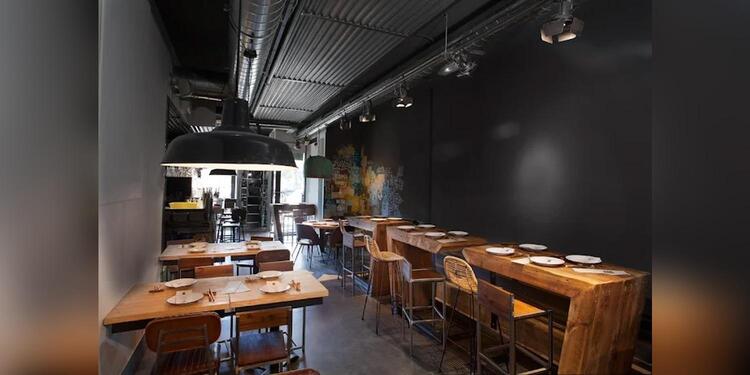 Zoko Retiro - Restaurante en el Retiro, restaurant