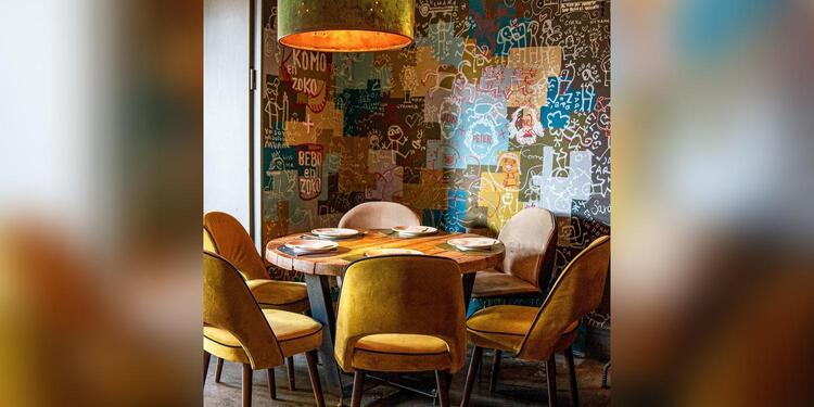 Zoko Retiro - Restaurante en el Retiro, restaurant