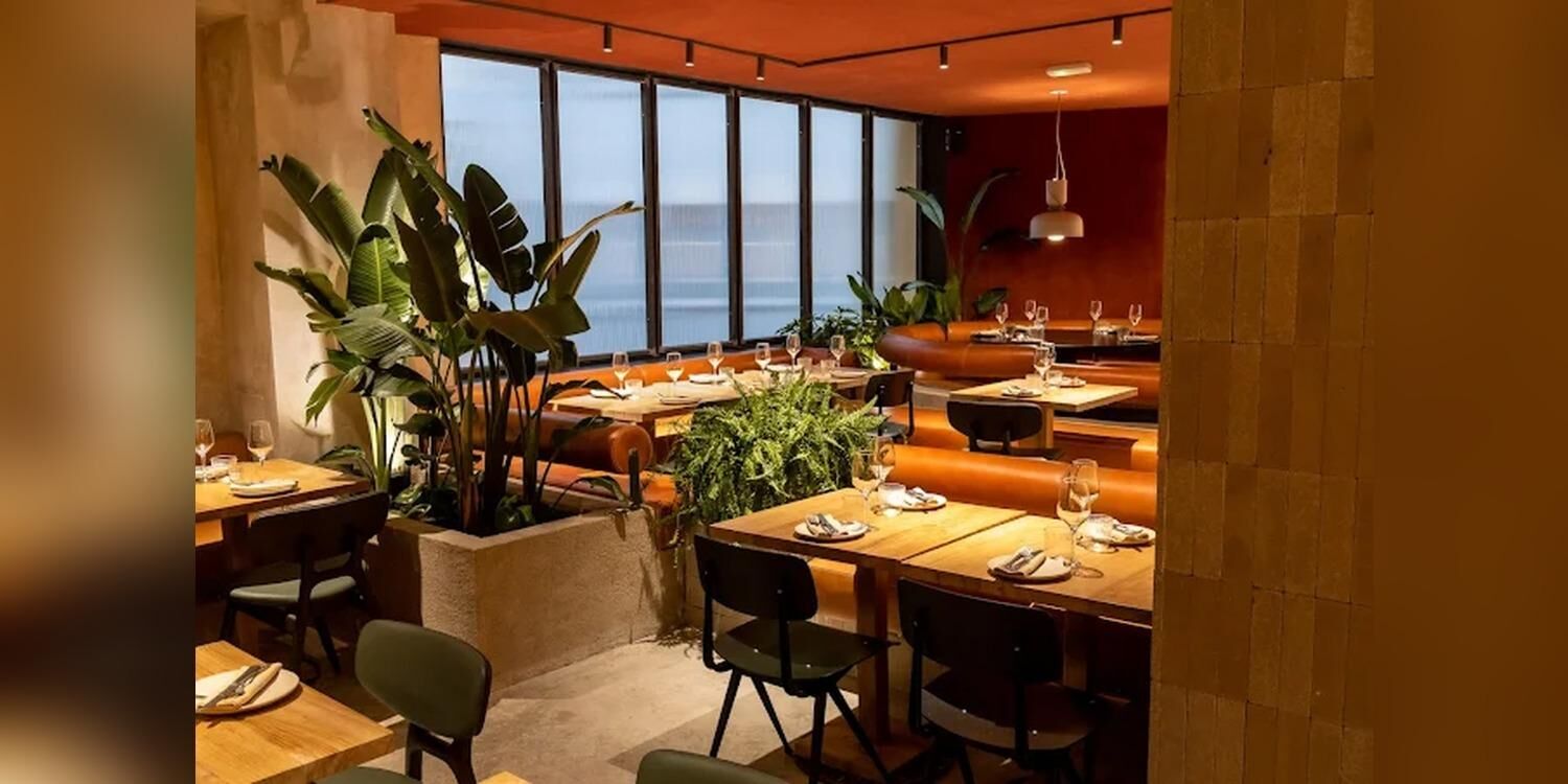 Lamucca de Plaza de España, restaurant