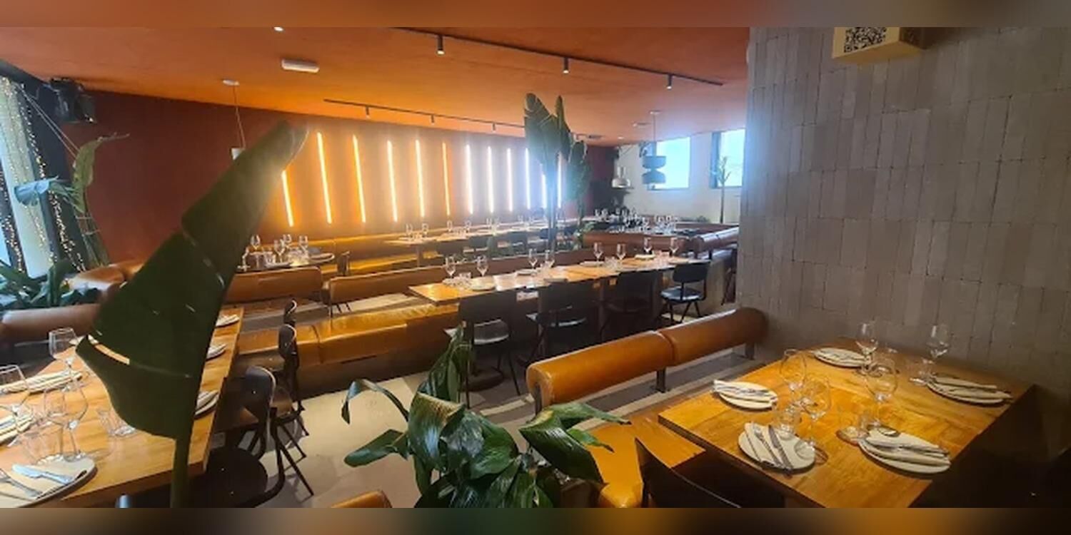 Lamucca de Plaza de España, restaurant