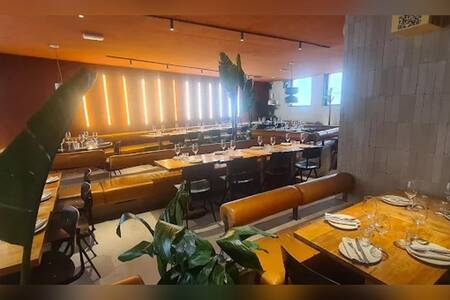 Lamucca de Plaza de España, Restaurante Madrid Argüelles  #0