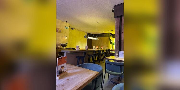 Lamucca de Plaza de España, restaurant