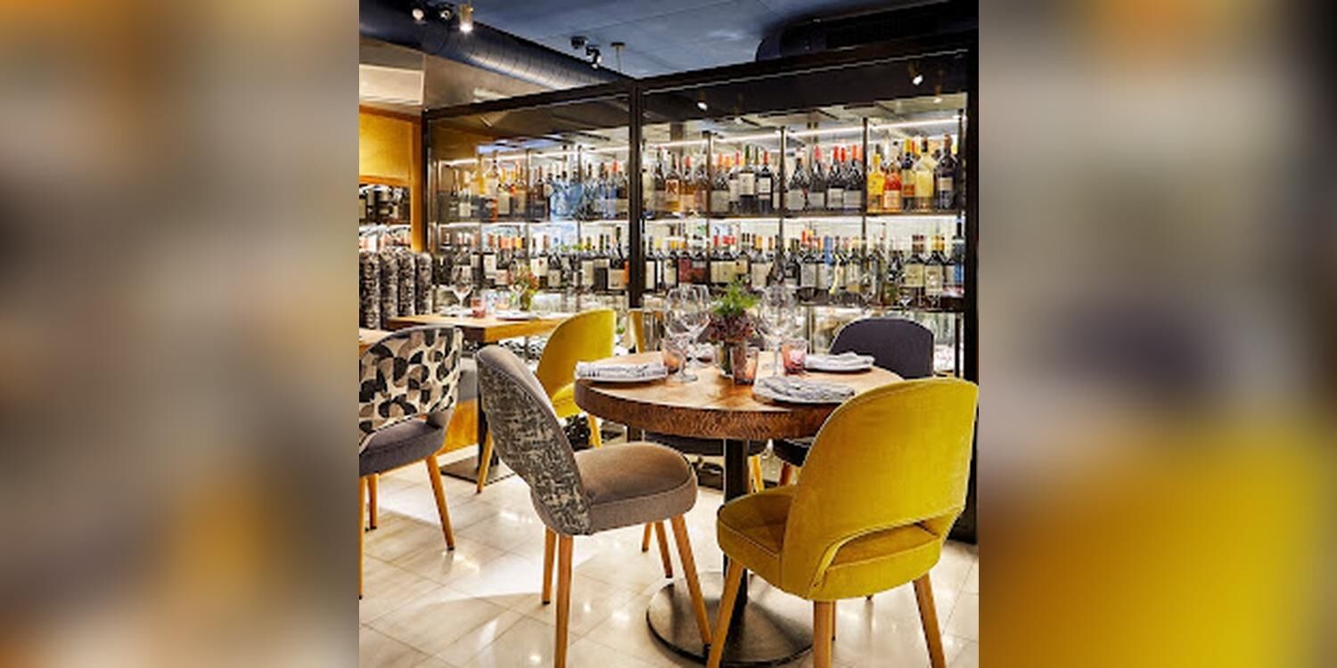 Arzábal | Restaurante Retiro Madrid, restaurant