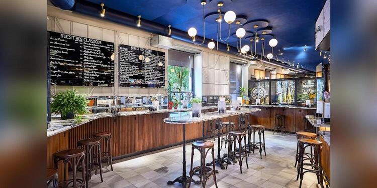 Arzábal | Restaurante Retiro Madrid, restaurant