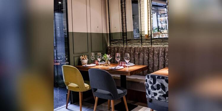 Arzábal | Restaurante Retiro Madrid, restaurant