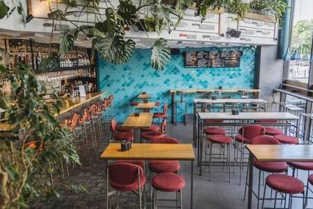 KultO, Restaurante Madrid Retiro #0