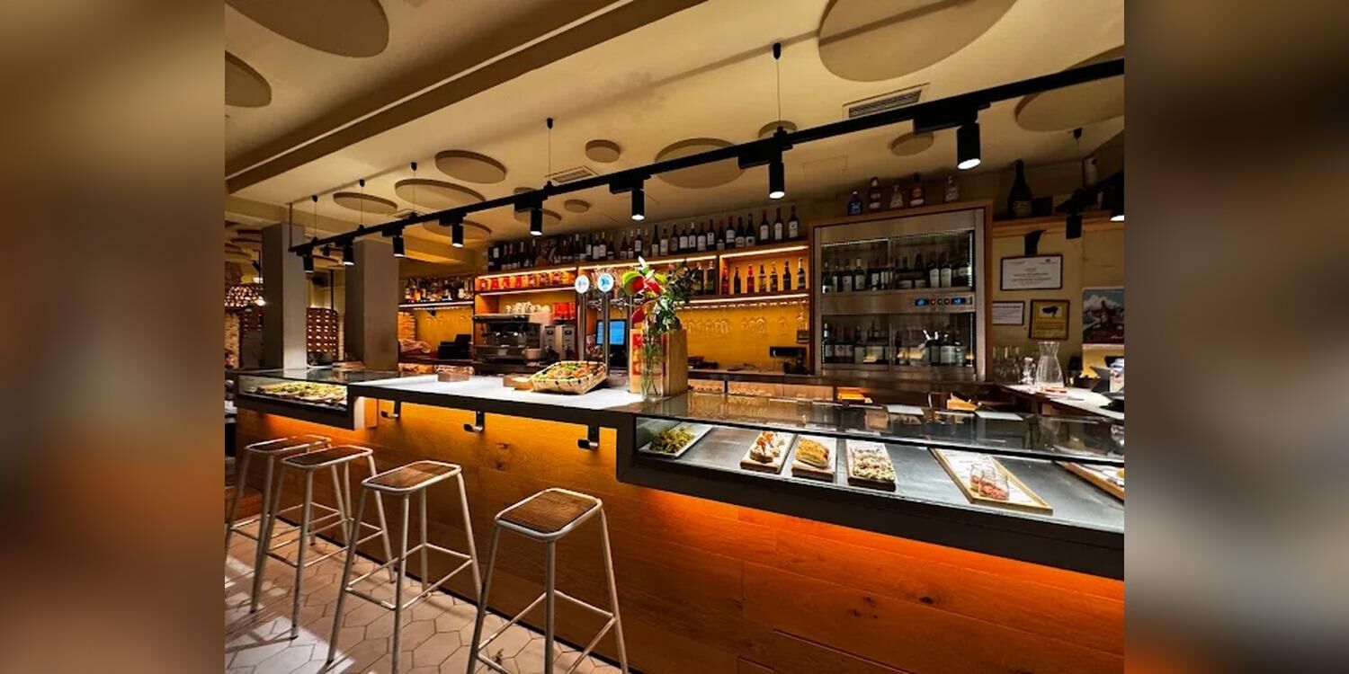 perretxiCo Chamberí, restaurant