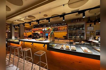 perretxiCo Chamberí, Restaurante Madrid Almagro #0