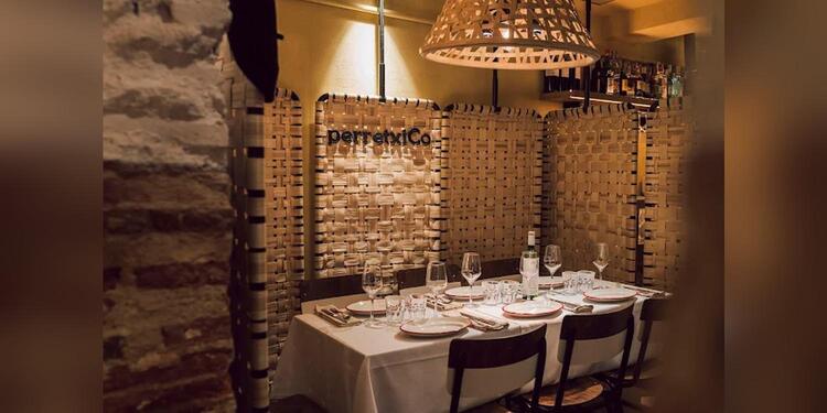 perretxiCo Chamberí, restaurant