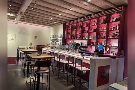 La Morenilla | Casa de Antojos, Restaurante Madrid Almagro #0