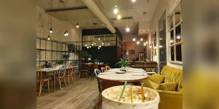 La Morenilla | Casa de Antojos, restaurant