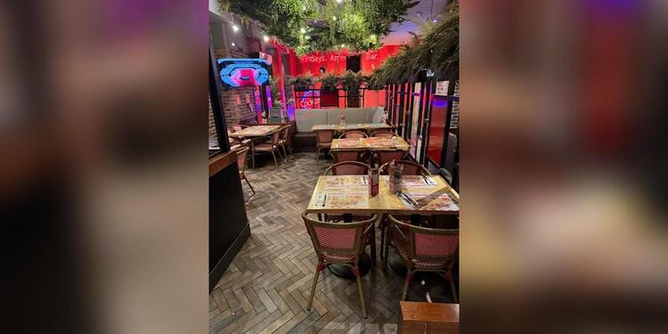 TGI Fridays, restaurant