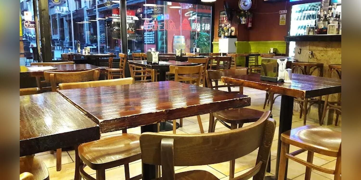 Majaderitos, restaurant