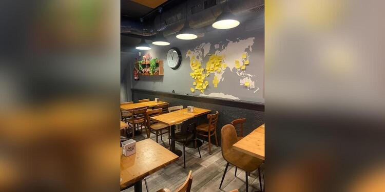 Majaderitos, restaurant